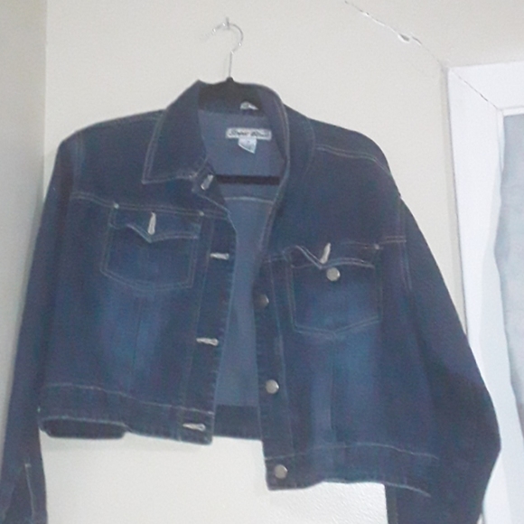 Jean Jacket - Picture 1 of 1